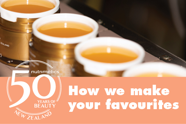 How we make your favourites