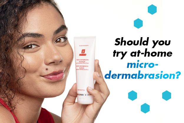 Should you try at-home micro-dermabrasion? 