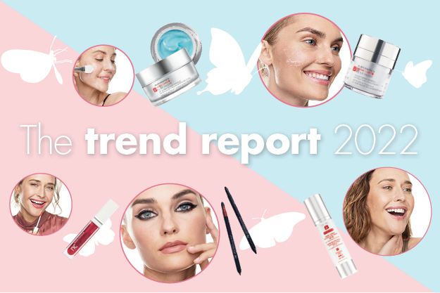 The 10 biggest beauty trends of 2022
