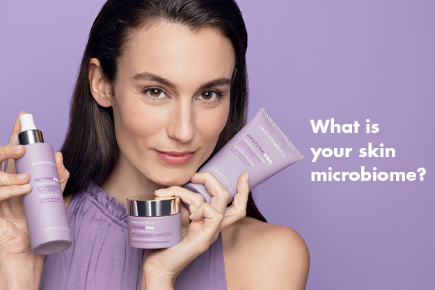 What's your skin microbiome?